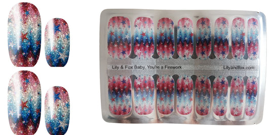 Baby, you're a firework (NPW)