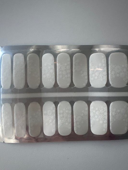 Transparent Chantilly Flower (NPW)