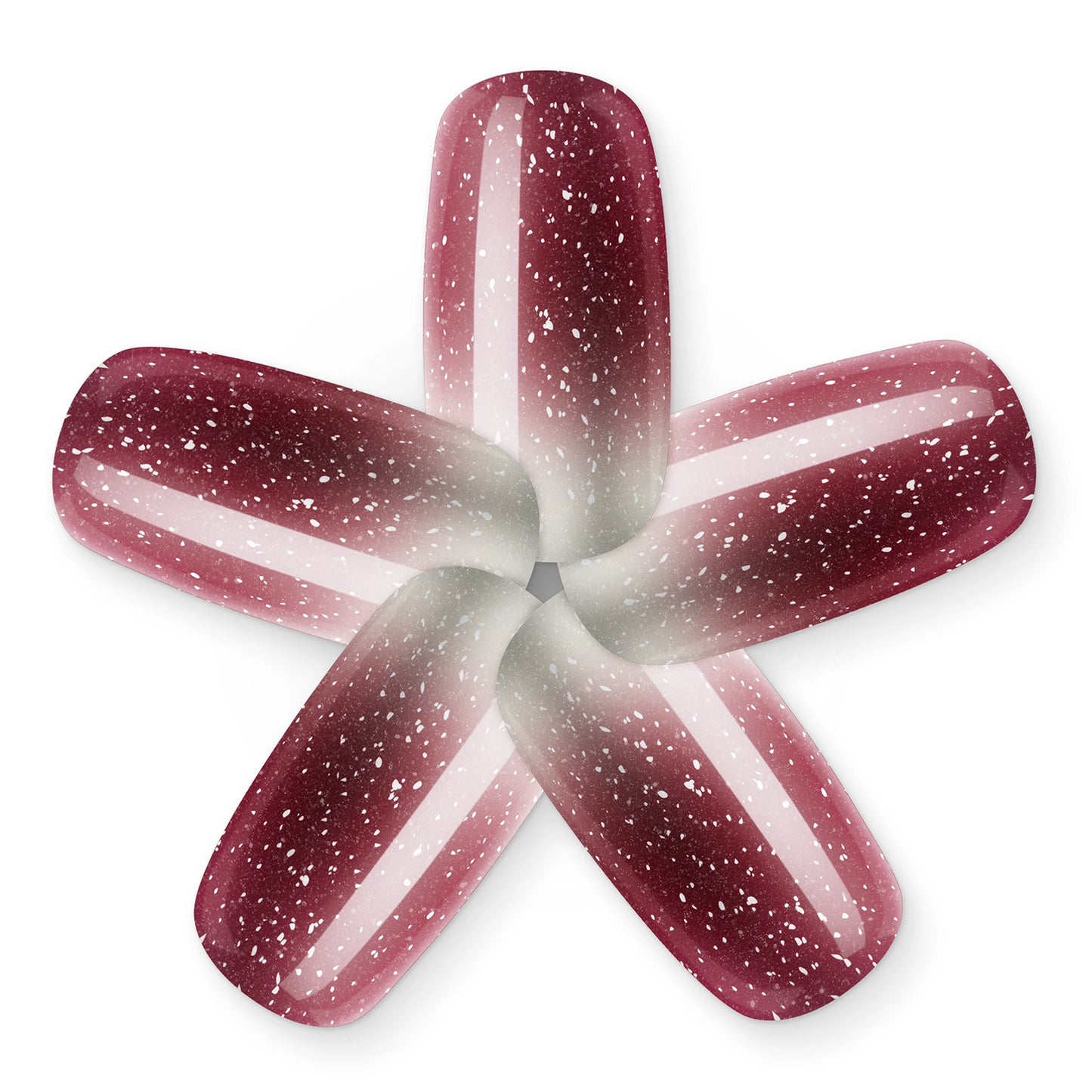 Sparkling Berry Ombre UV