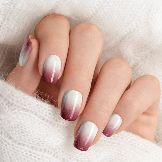 Sparkling Berry Ombre UV