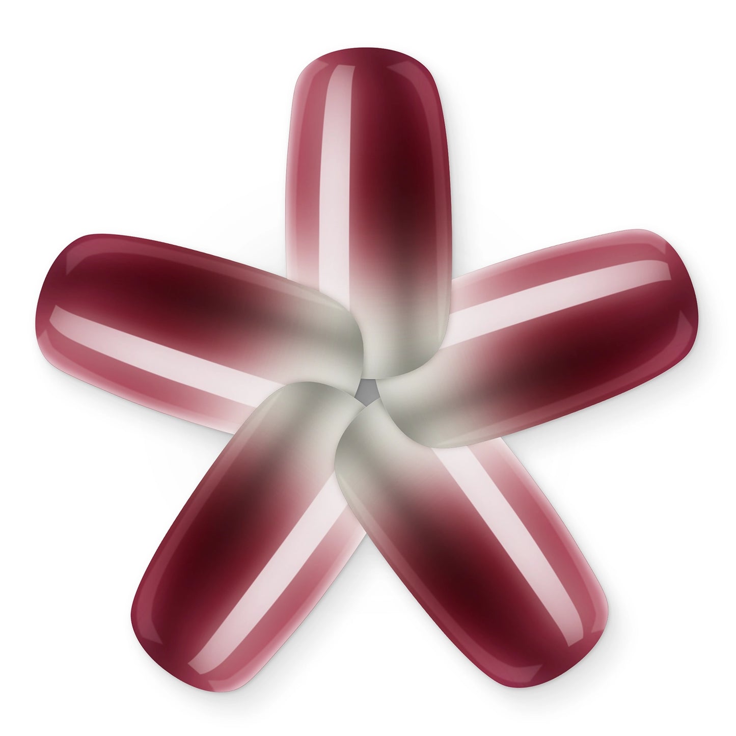 Wine Ombre UV