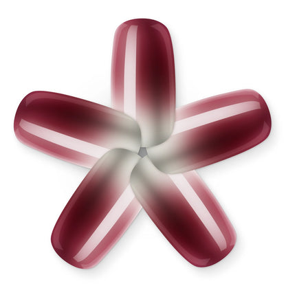 Wine Ombre UV