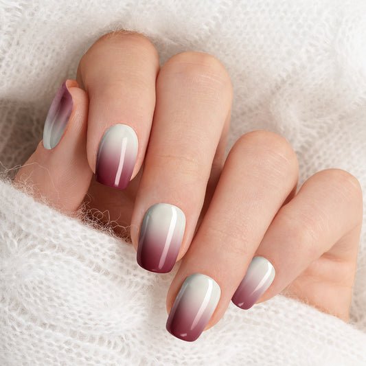 Wine Ombre UV