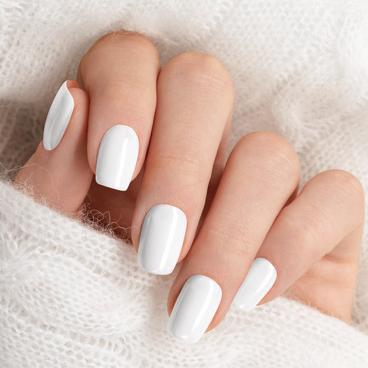 Pure White Classic UV