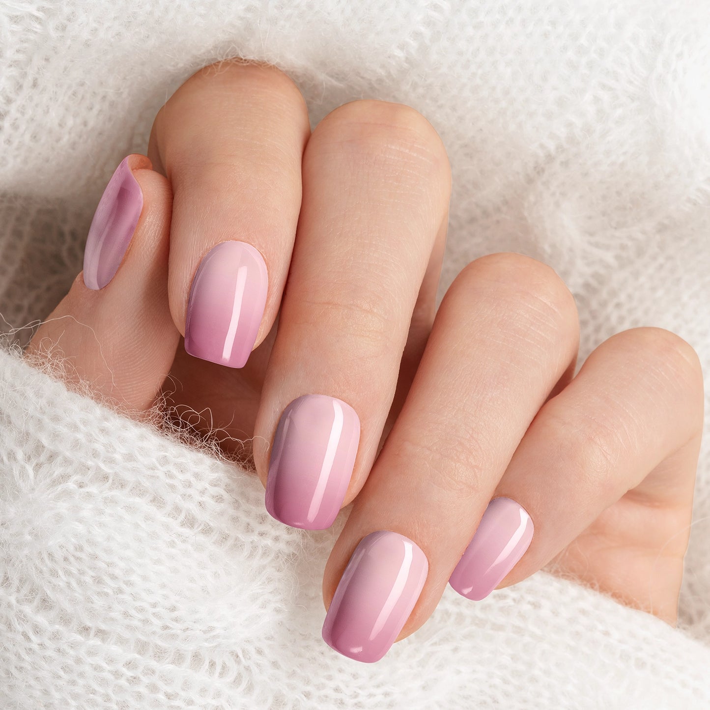 Blush Gradient UV