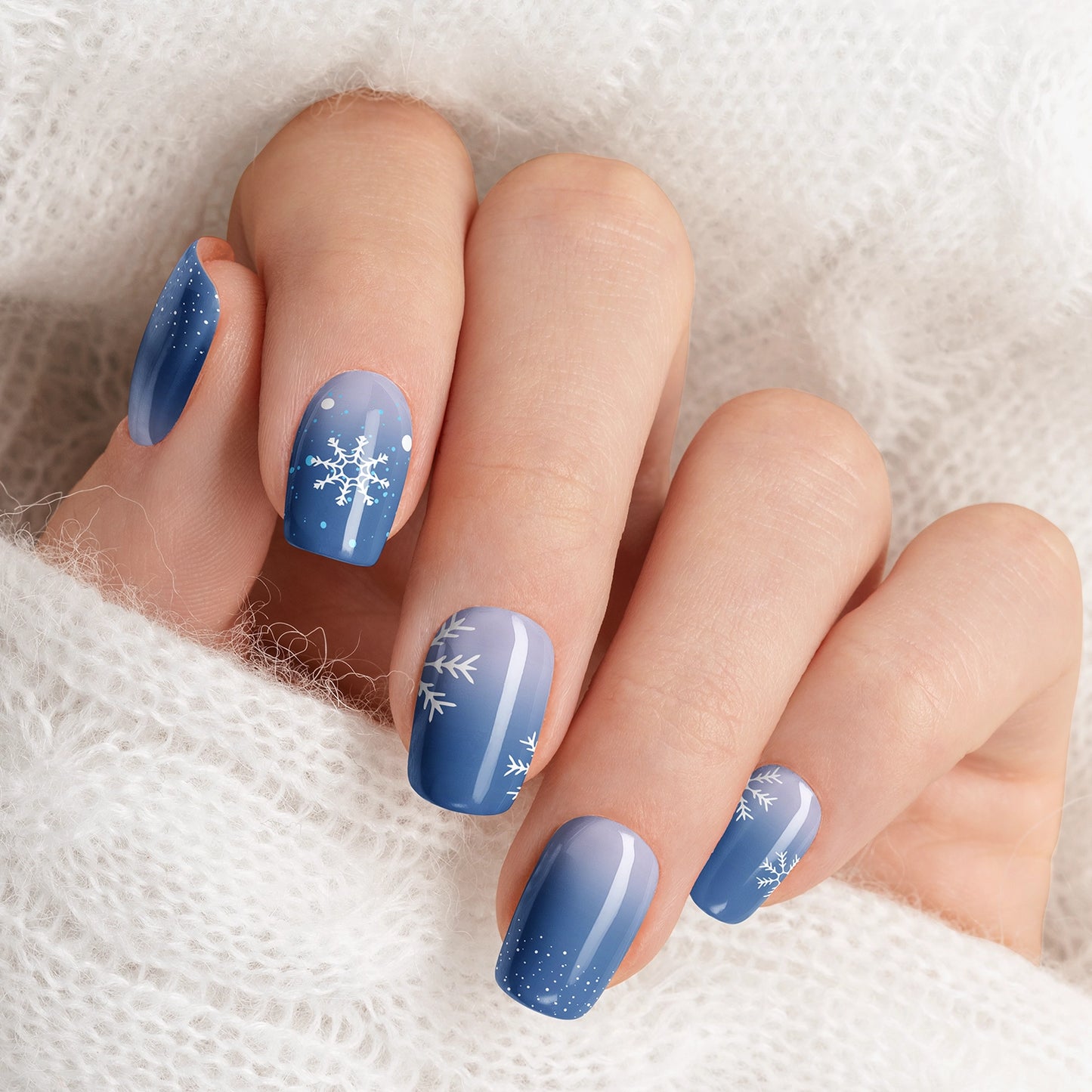 Winter Night UV