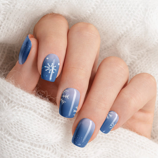 Winter Night UV