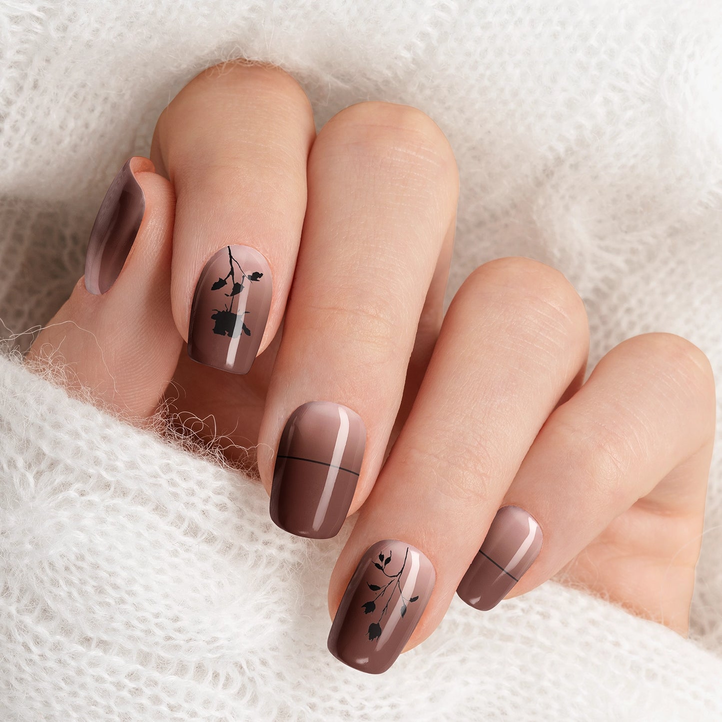 Autumn Leaves UV