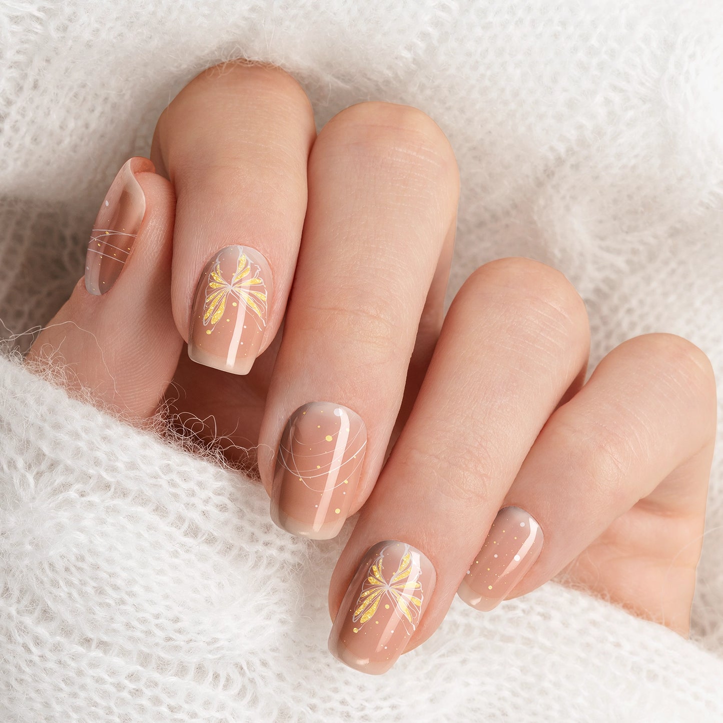 Golden Glow UV