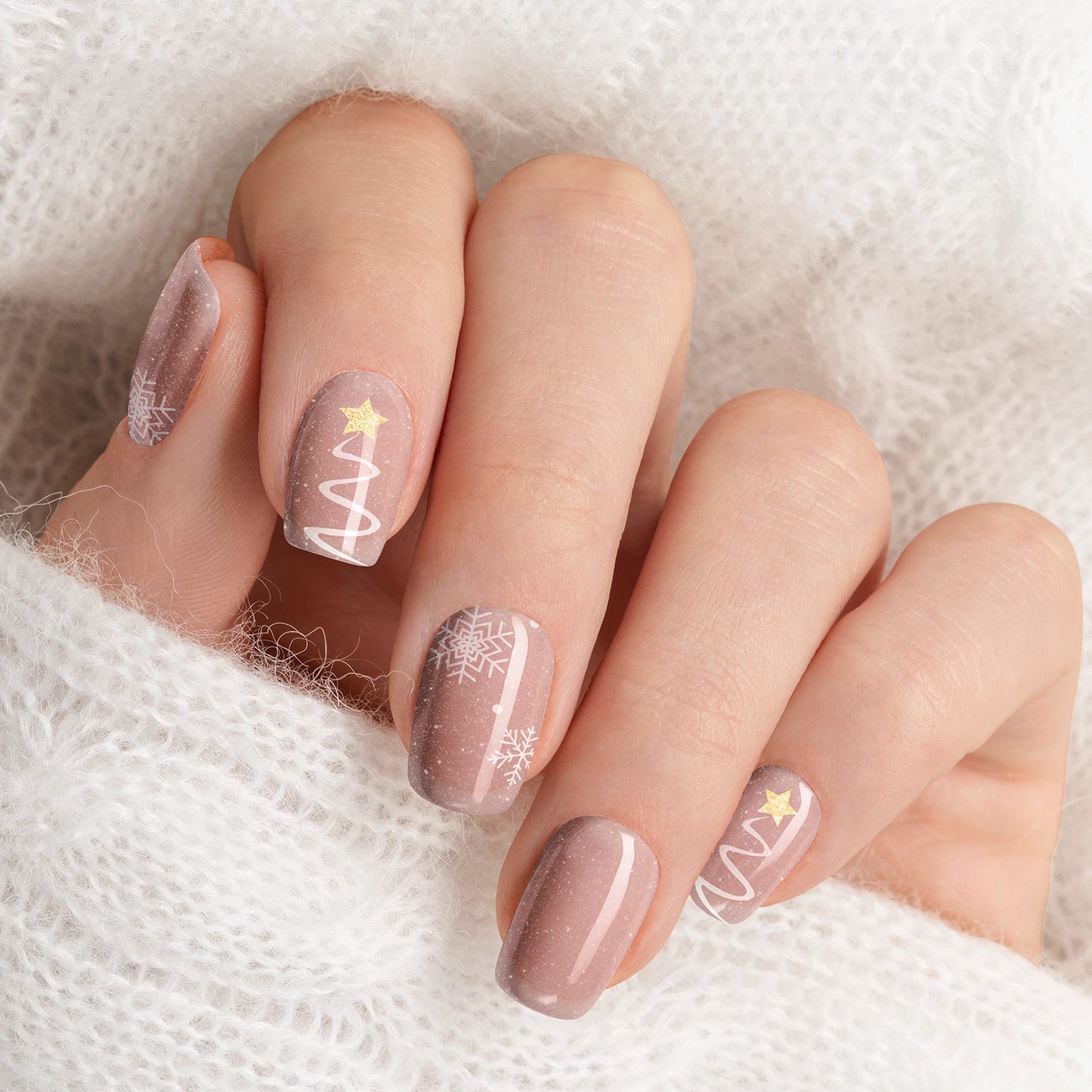 Winter Glow UV