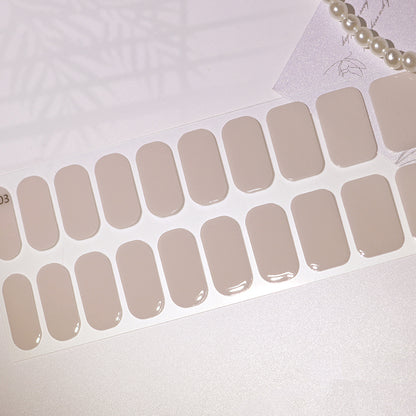 Soft Beige Touch UV
