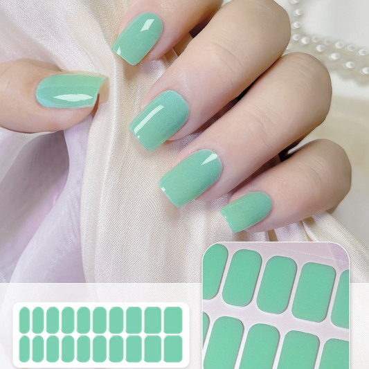 Pastel Green UV - TTM