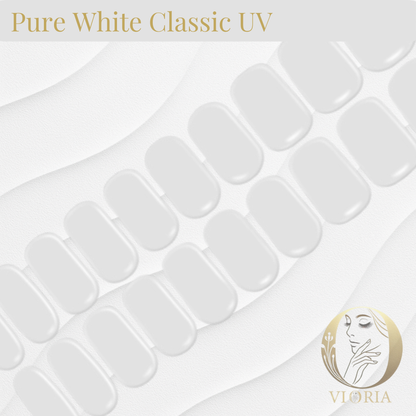 Pure White Classic UV