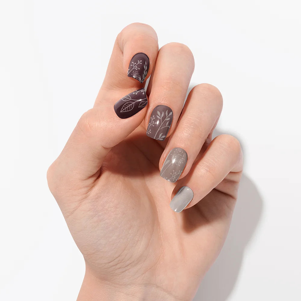 Floral Shades UV-EG