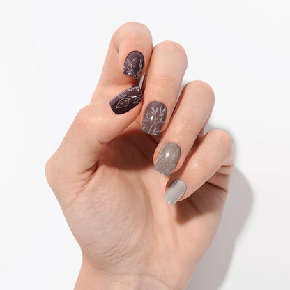 Floral Shades UV-EG