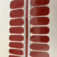 Nail Polish Wraps