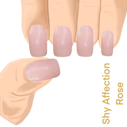 Shy Affection Rose UV-EG