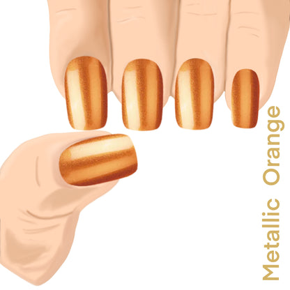 Metallic Bronze UV-EG