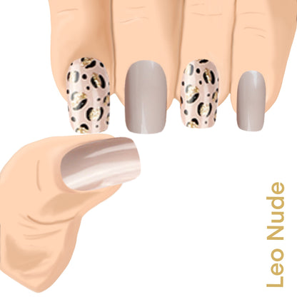 Leo Nude UV-EG