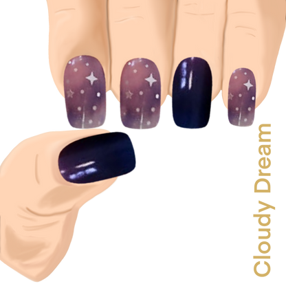 Cloudy Dreams UV-EG