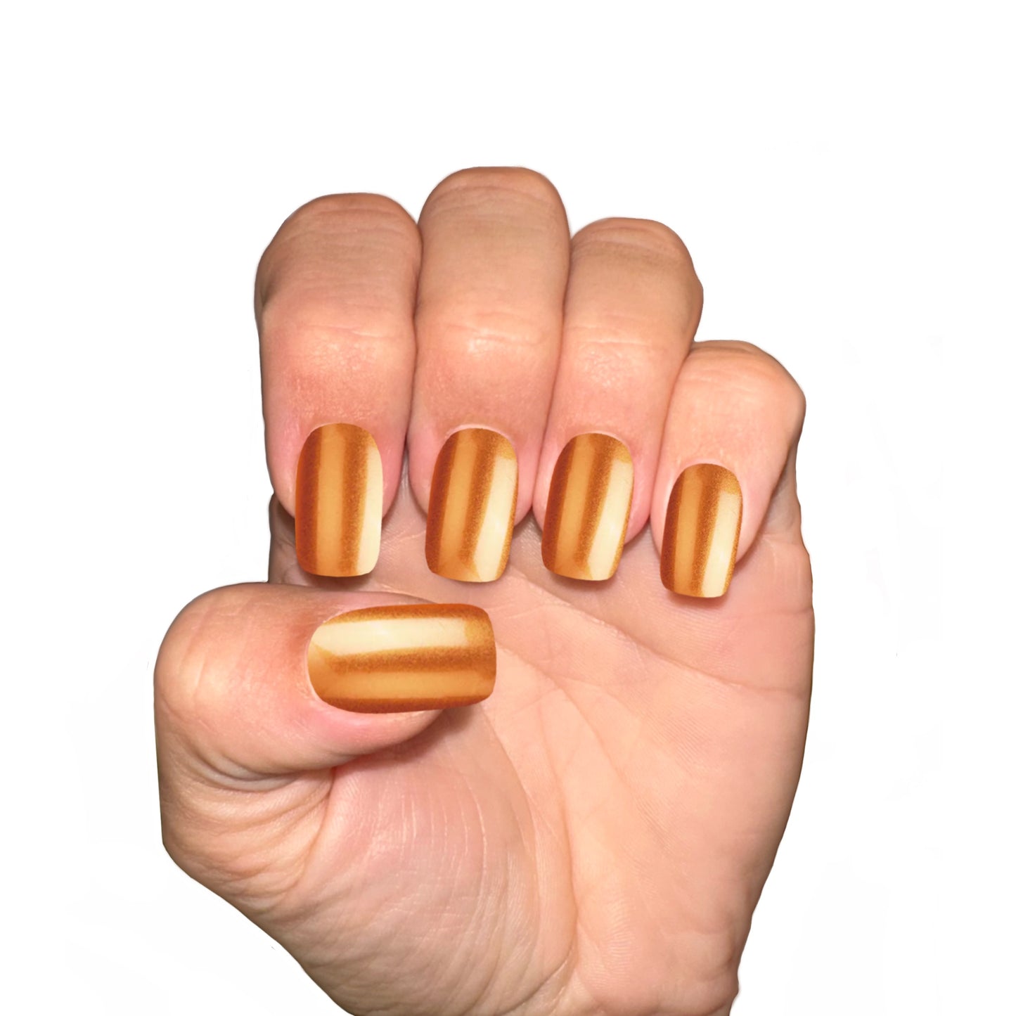 Metallic Bronze UV-EG