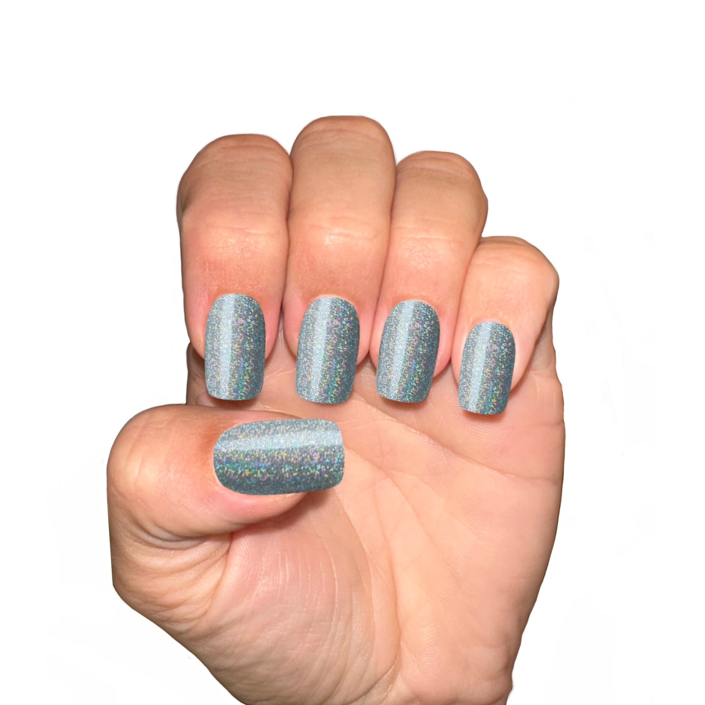 Rainbow Ice Hologramm UV-EG