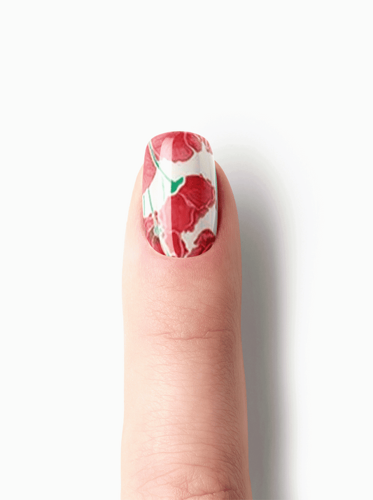Red Poppy UV-EG