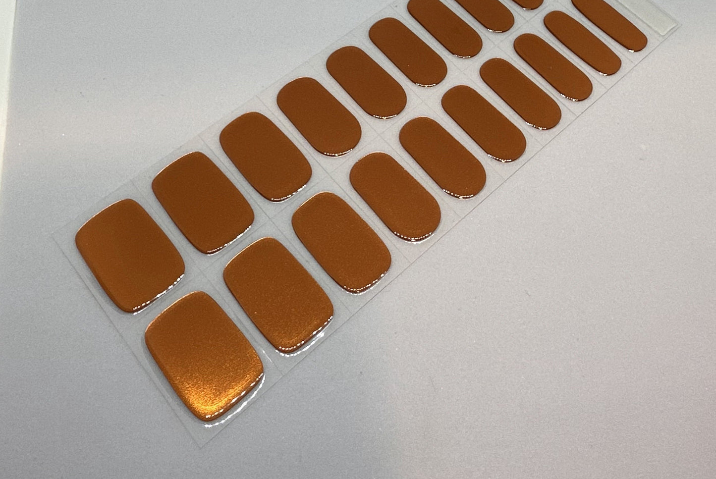 Metallic Bronze UV-EG