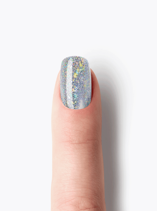 Rainbow Ice Hologramm UV-EG