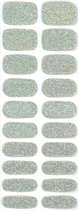 Rainbow Ice Hologramm UV-EG