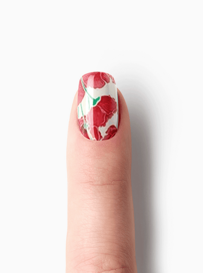 Red Poppy UV-EG