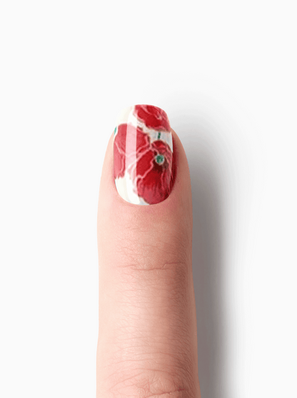 Red Poppy UV-EG