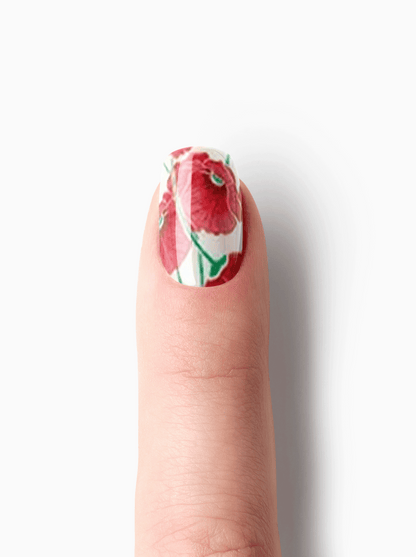 Red Poppy UV-EG