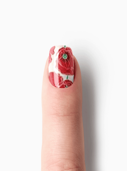 Red Poppy UV-EG