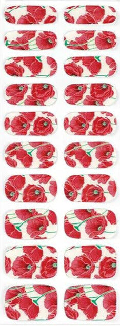 Red Poppy UV-EG