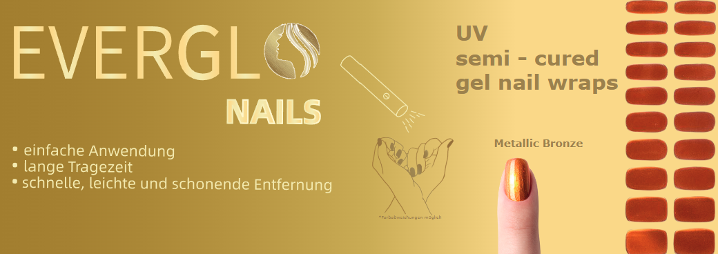 Metallic Bronze UV-EG