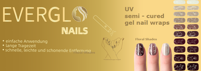 Floral Shades UV-EG