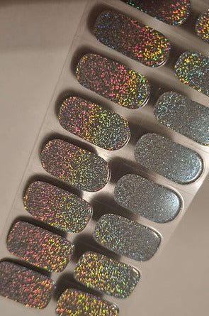 Rainbow Ice Hologramm UV-EG