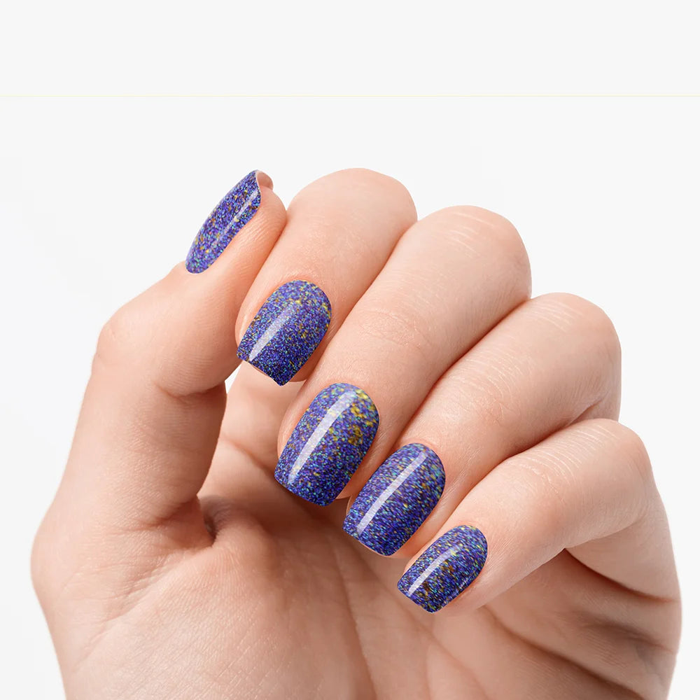 Rainbow Sky Hologramm UV-EG