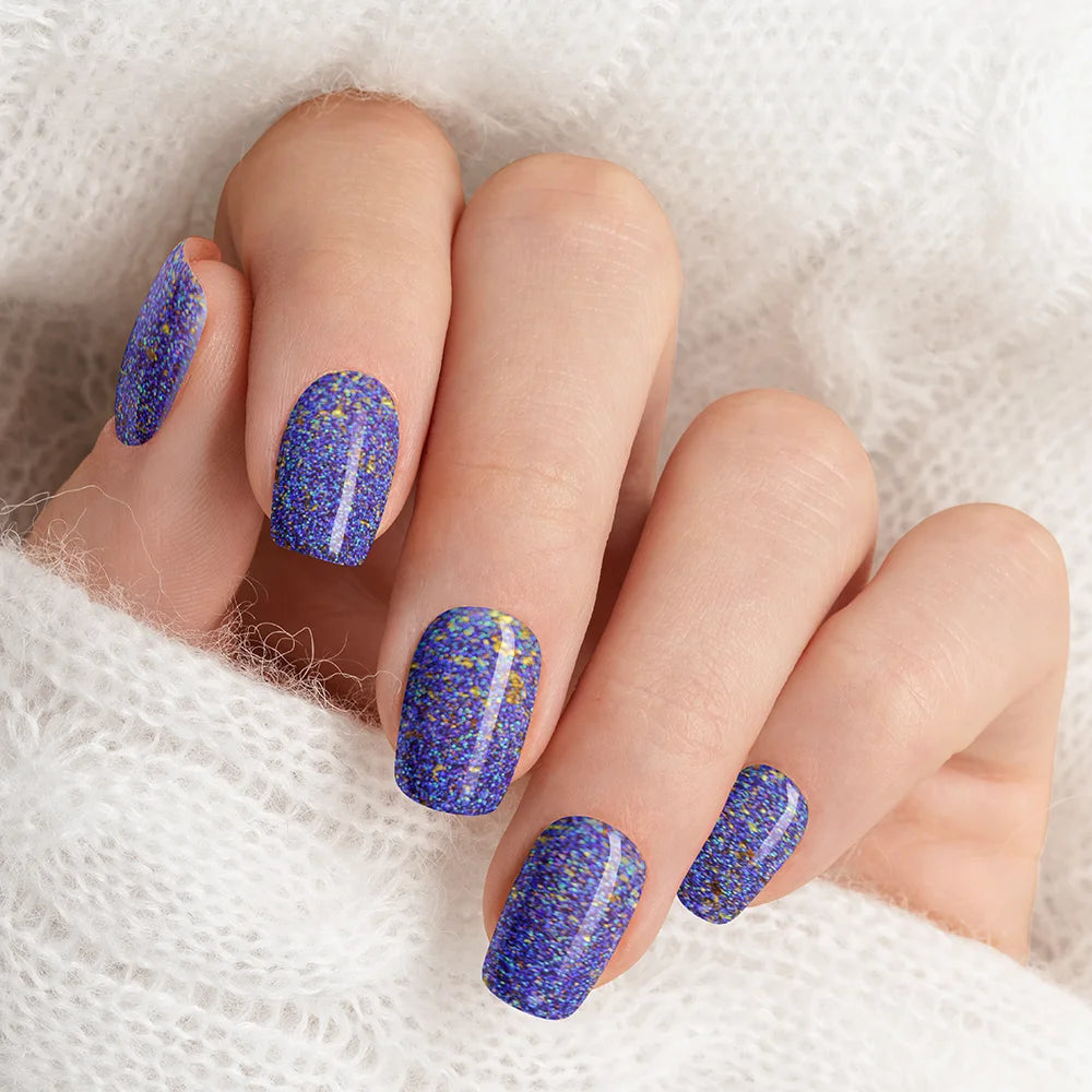 Rainbow Sky Hologramm UV-EG
