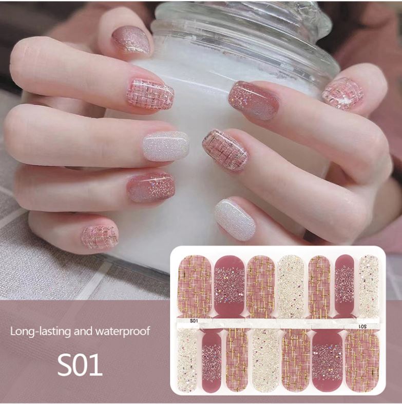 Nail Wraps 14er S_01