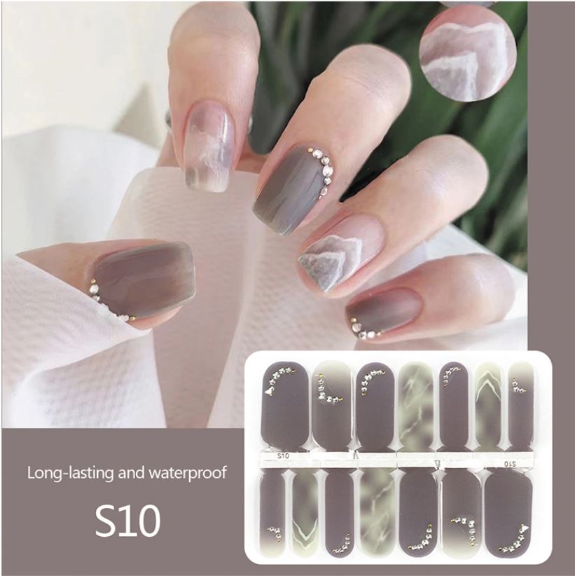 Nail Wraps 14er S_10