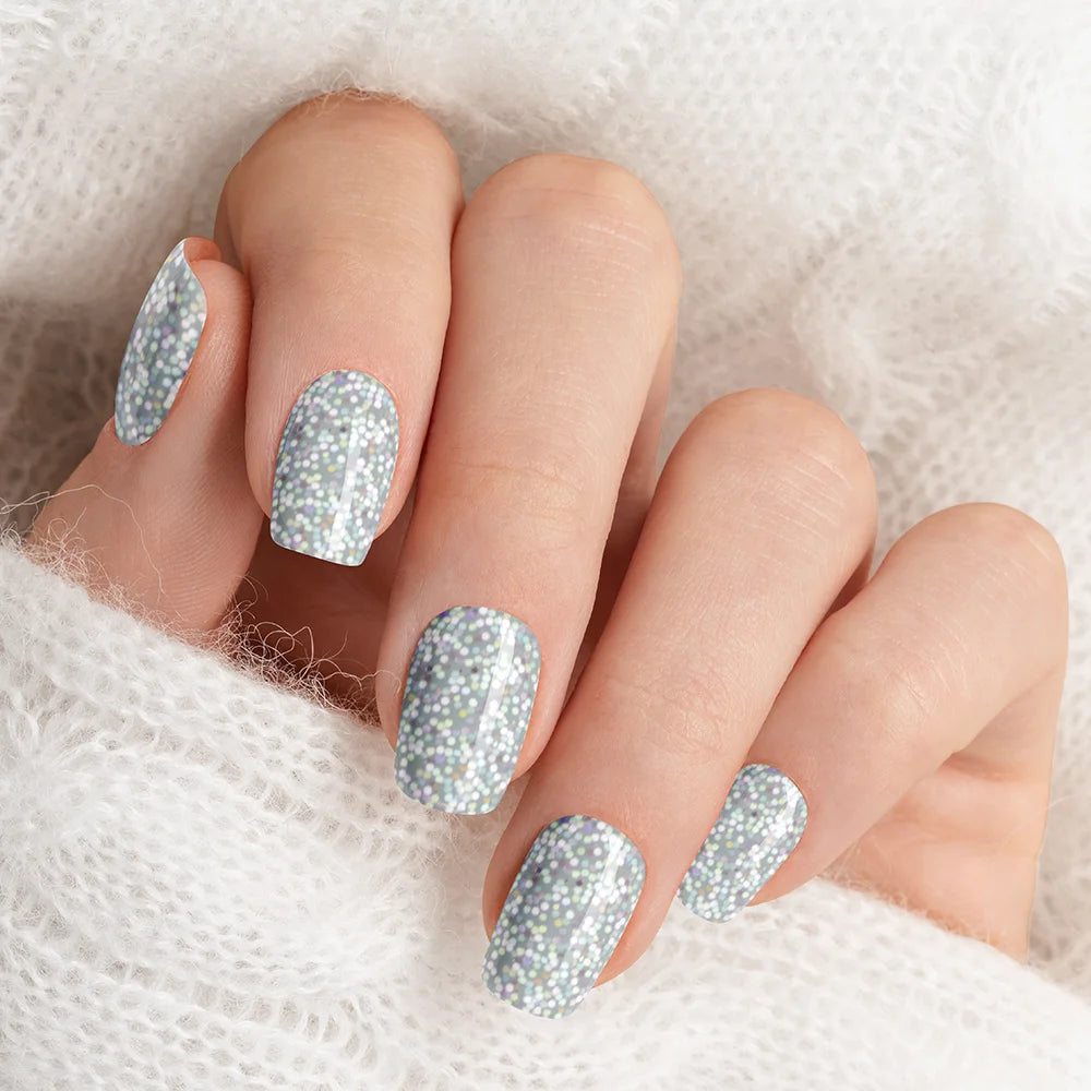 Shine Bright Grey UV-EG