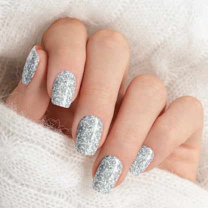 Shine Bright Grey UV-EG