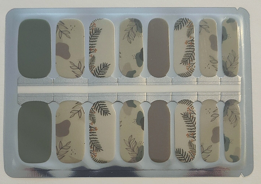 Soft Sage Leaf (NPW)