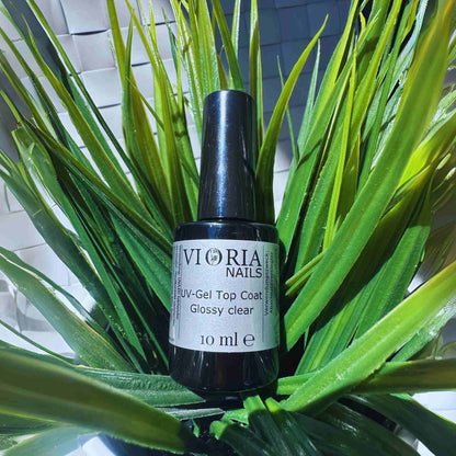 Top Coat - Glanz & Stabilität