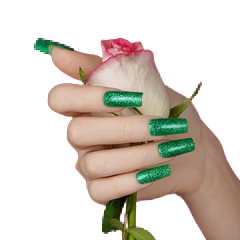 Shine Bright Green UV-EG