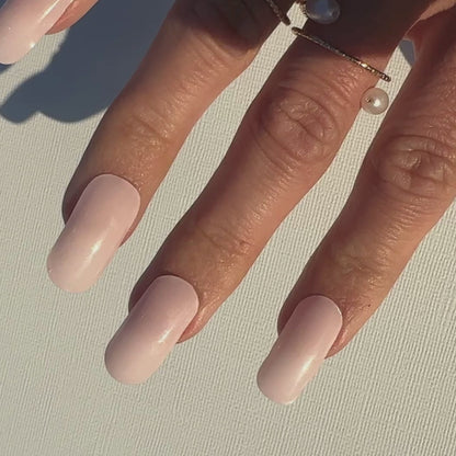 Soft Blush Rose UV