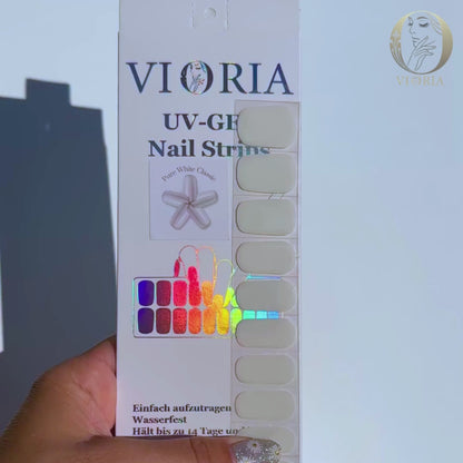 Pure White Classic UV