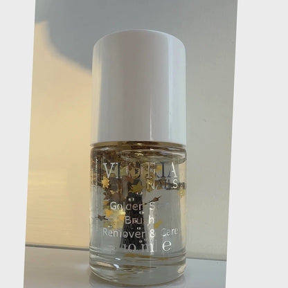 Golden Star Brush - Remover & Care